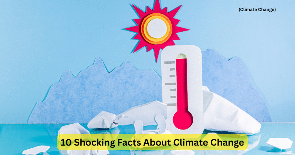 Climate Change: जलवायु परिवर्तन क्या है?| Climate Change in Hindi 2025