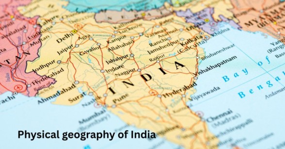 Physical geography of India|5 interesting fact भारत का भौतिक भूगोल