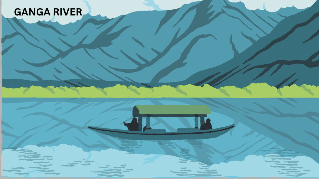 Bharat Ki Sabse Lambi Nadi | भारत की जीवनधारा:1 interesting fact