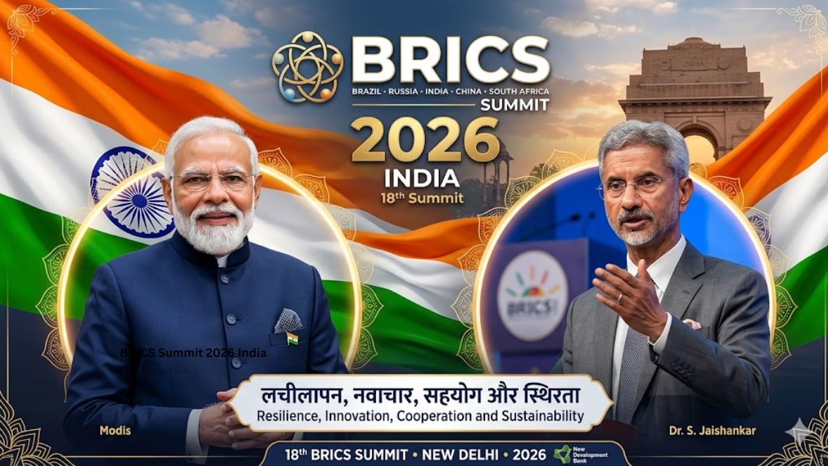 BRICS Summit 2026 India: सदस्य देश, थीम और प्रमुख उद्देश्यों का संपूर्ण विश्लेषण