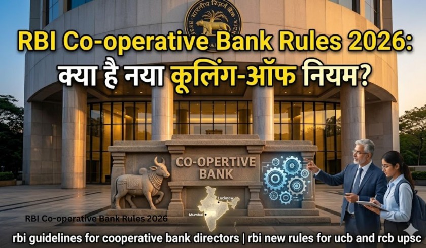 rbi co operative bank rules 2026 guidelines for cooperative bank directors