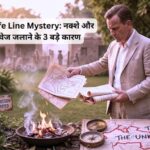 Redcliffe Line Mystery: क्यों जला दिए गए 1947 के नक्शे?