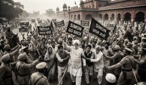 1928 में क्यों लगा Simon Go Back का नारा? जानें Simon Commission का पूरा सच